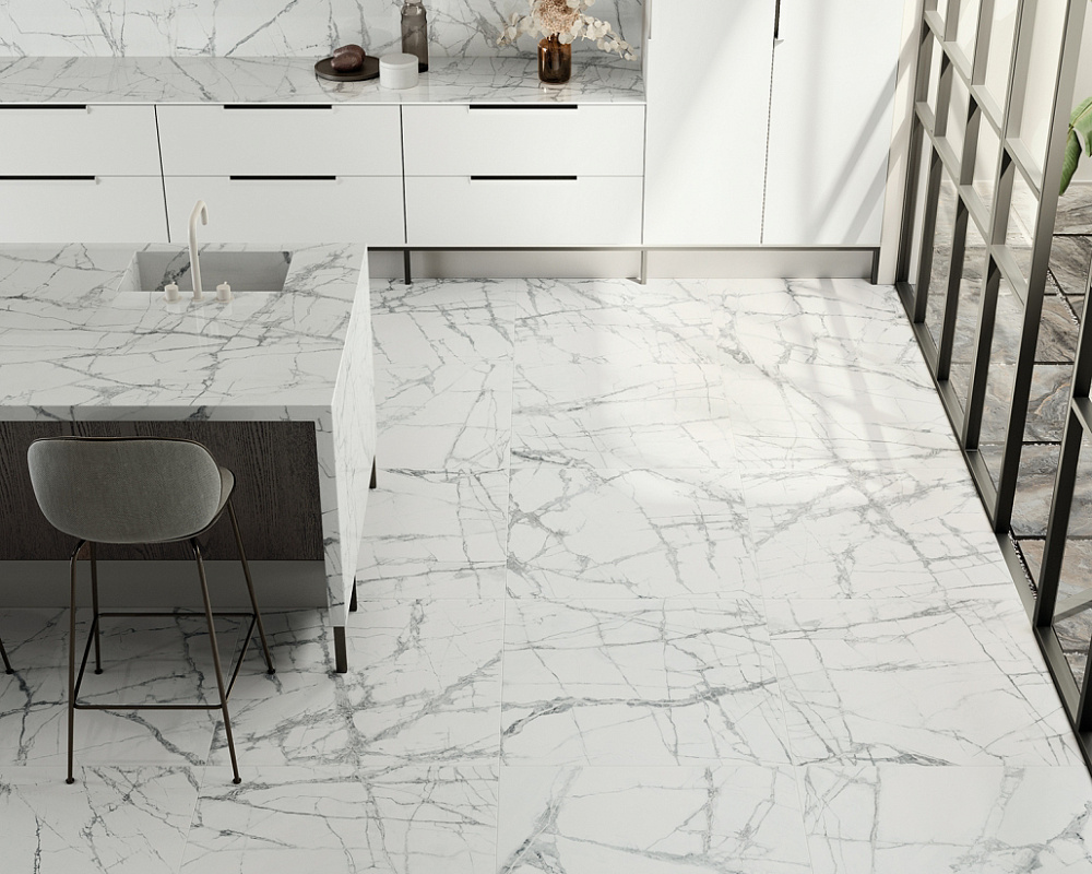 Arabescato White 40x80